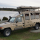 Tembo4x4's Electric Land Cruiser for Game viewing